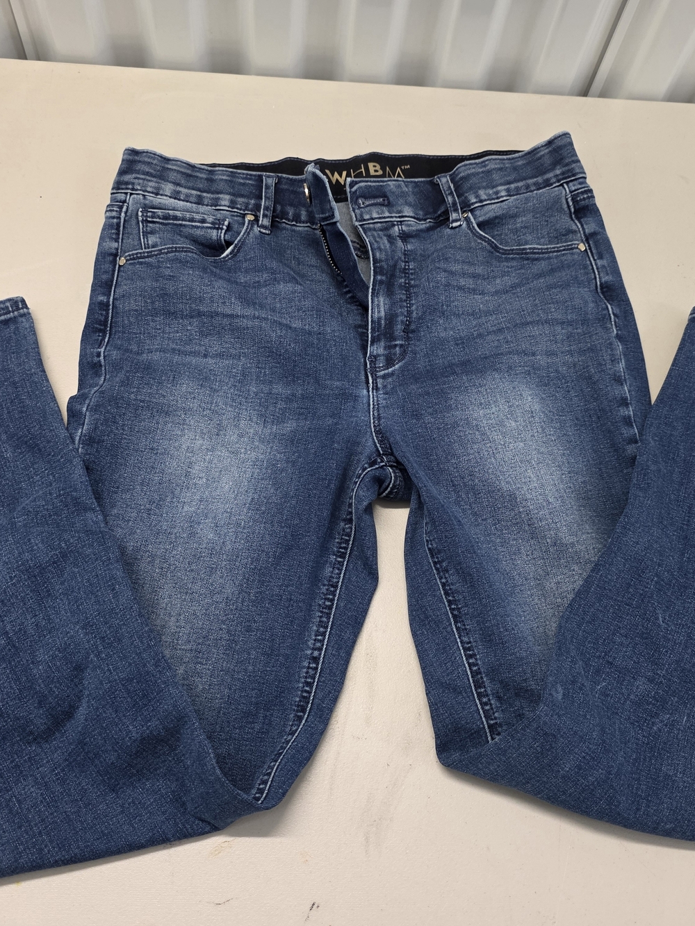 White House Black Market Jeans Women's Size 8 Inseam 26